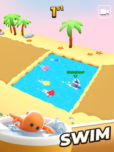 Pocket Champs: 3D Racing Games screenshot 9 - screenshot