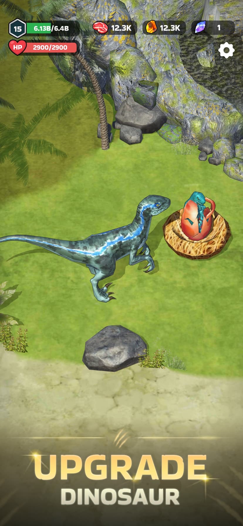 Dinosaur Universe screenshot 9 - screenshot