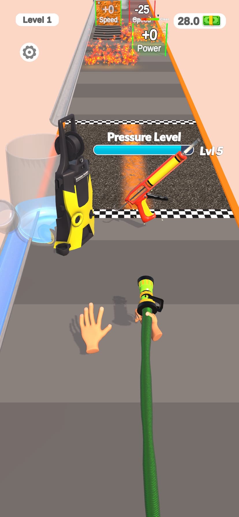 Pressure Washing Run screenshot 7 - screenshot