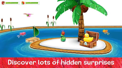 My Very Hungry Caterpillar screenshot 4 - screenshot
