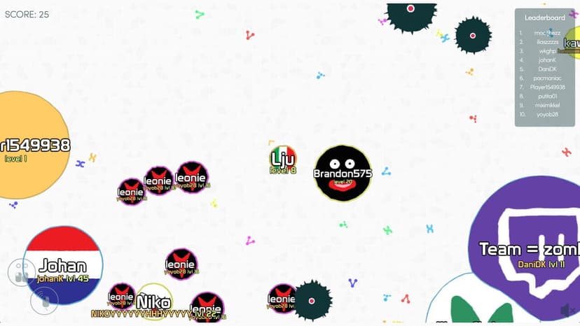 Null - screenshot