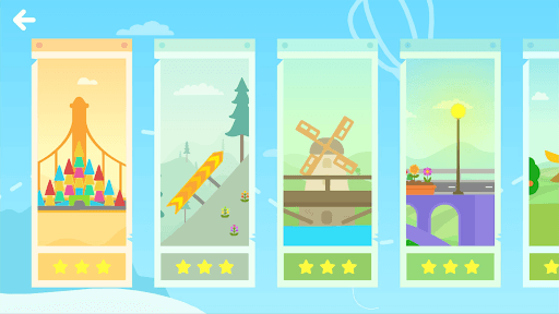 Yamo Drive - Car Game for Kids screenshot 2 - screenshot