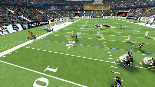 Axis Football 2023 screenshot 18 - screenshot