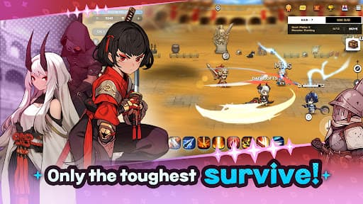 25 Magic Knight Ln screenshot 6 - screenshot