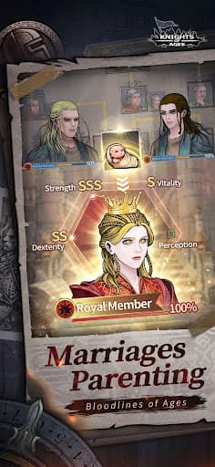 Knights of Ages:Turnbased SRPG screenshot 3 - screenshot