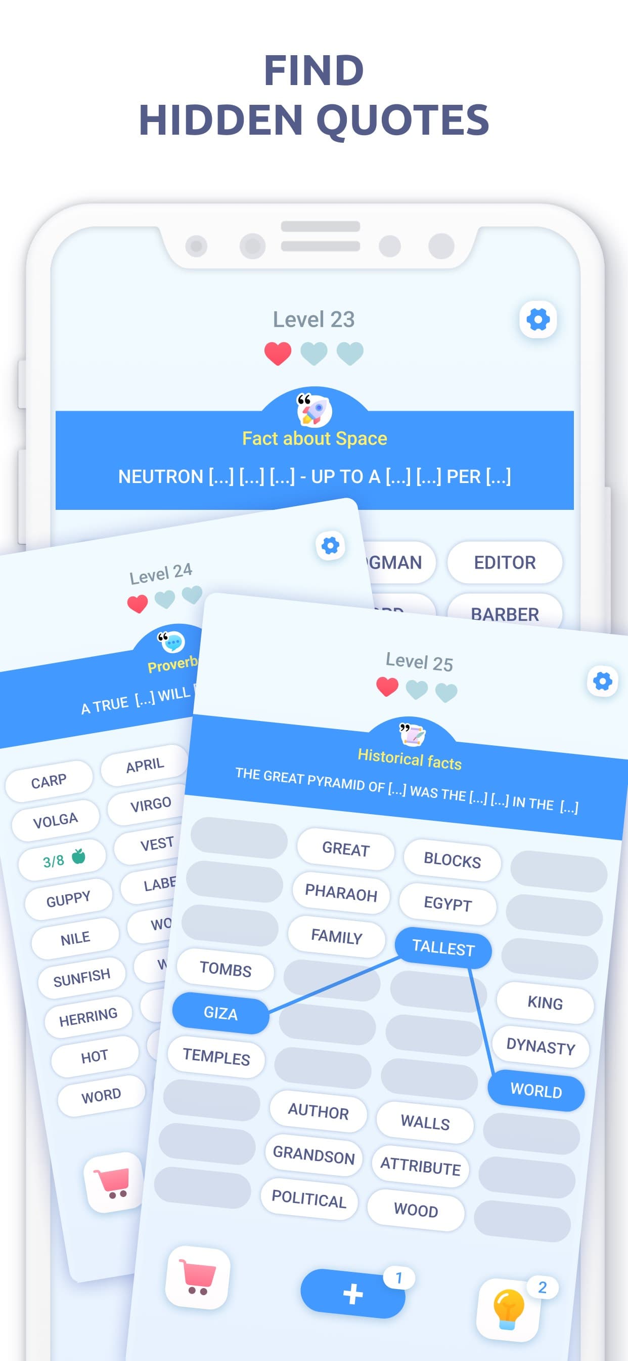 Associations Word Connections screenshot 3 - screenshot