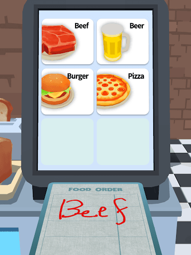 Order please! -Draw&Story game screenshot 16 - screenshot