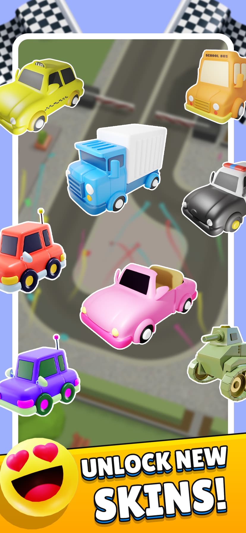 Car Parking 3D: Traffic Escape screenshot 6 - screenshot