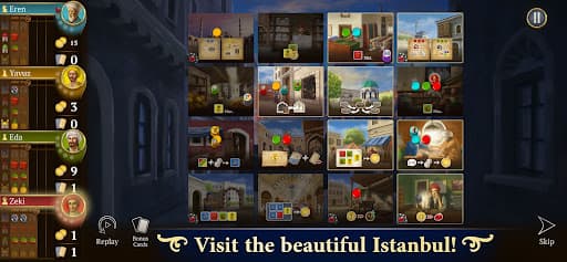 Istanbul: Digital Edition screenshot 9 - screenshot