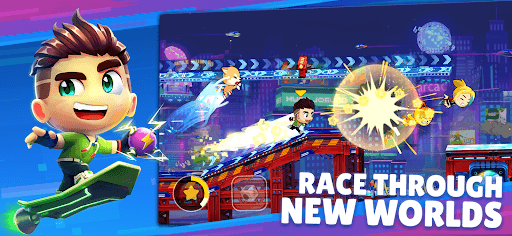 Battle Run: Multiplayer Racing screenshot 15 - screenshot