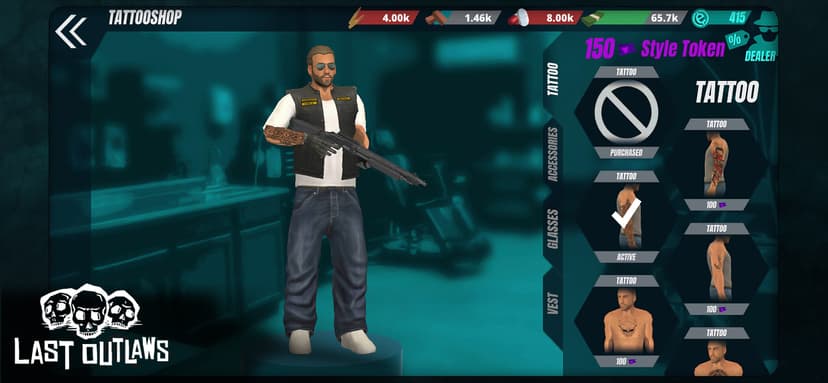 Last Outlaws screenshot 4 - screenshot