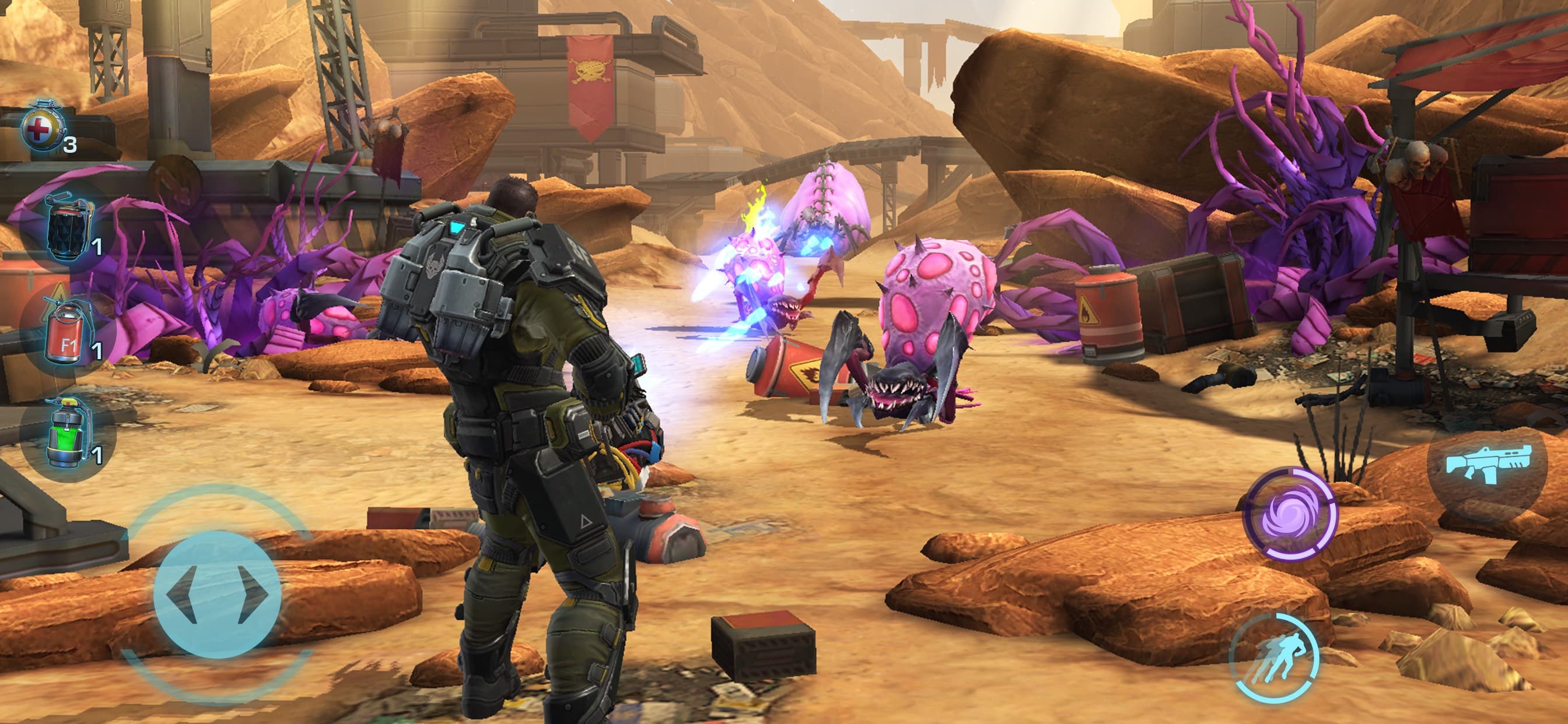 Evolution 2: Battle for Utopia screenshot 8 - screenshot