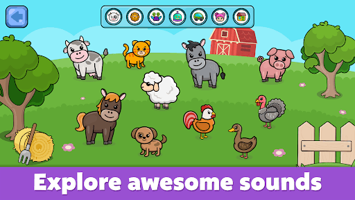Baby Piano: Kids Music Games screenshot 17 - screenshot