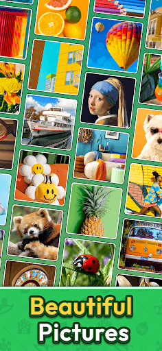 Jigsaw Card: Puzzle Game screenshot 5 - screenshot
