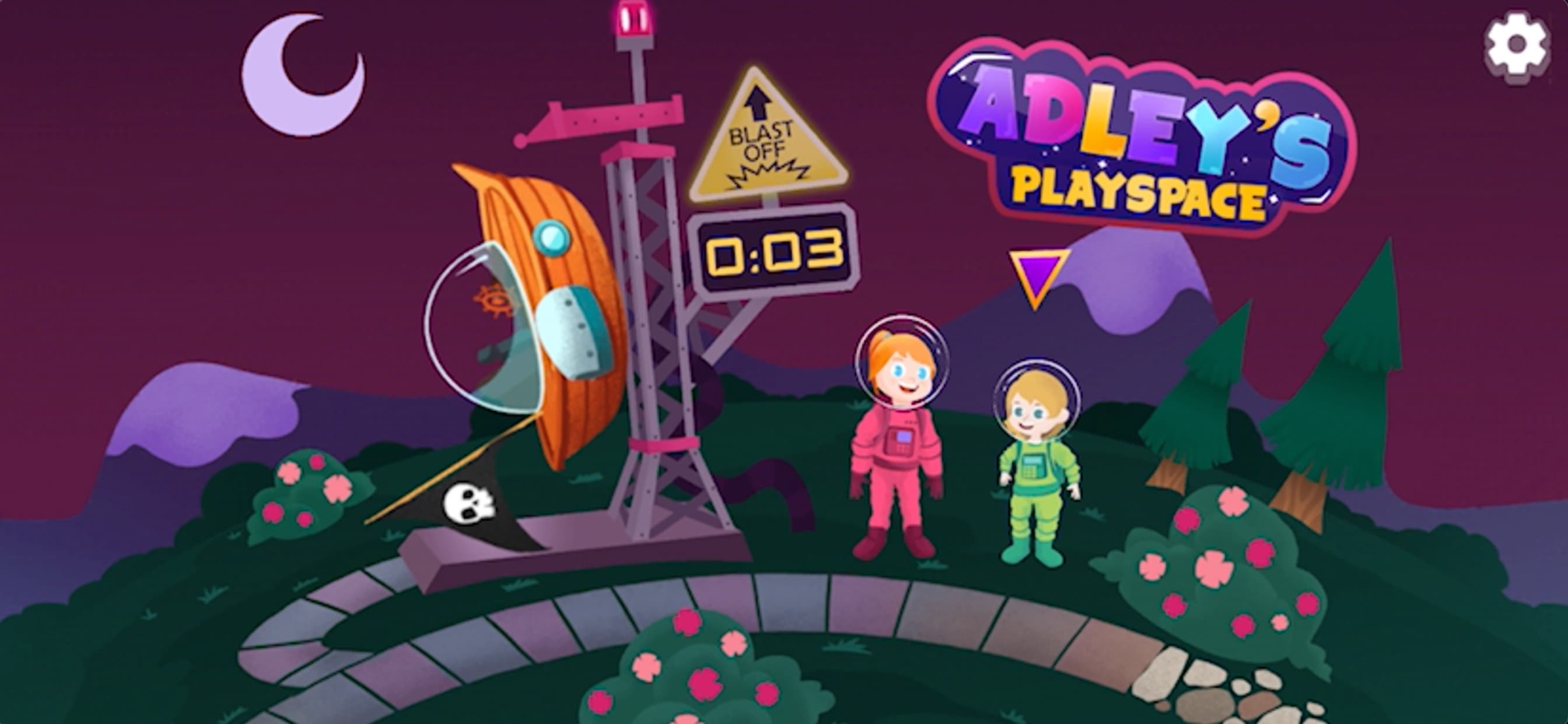 Adley's PlaySpace screenshot 1 - screenshot
