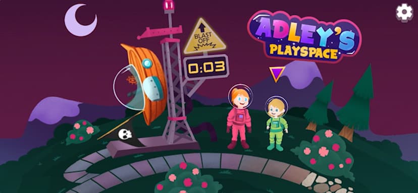 Adley's PlaySpace screenshot 1 - screenshot