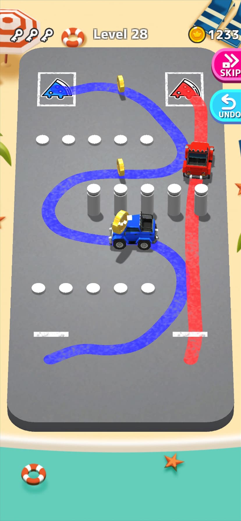 Park Master screenshot 3 - screenshot
