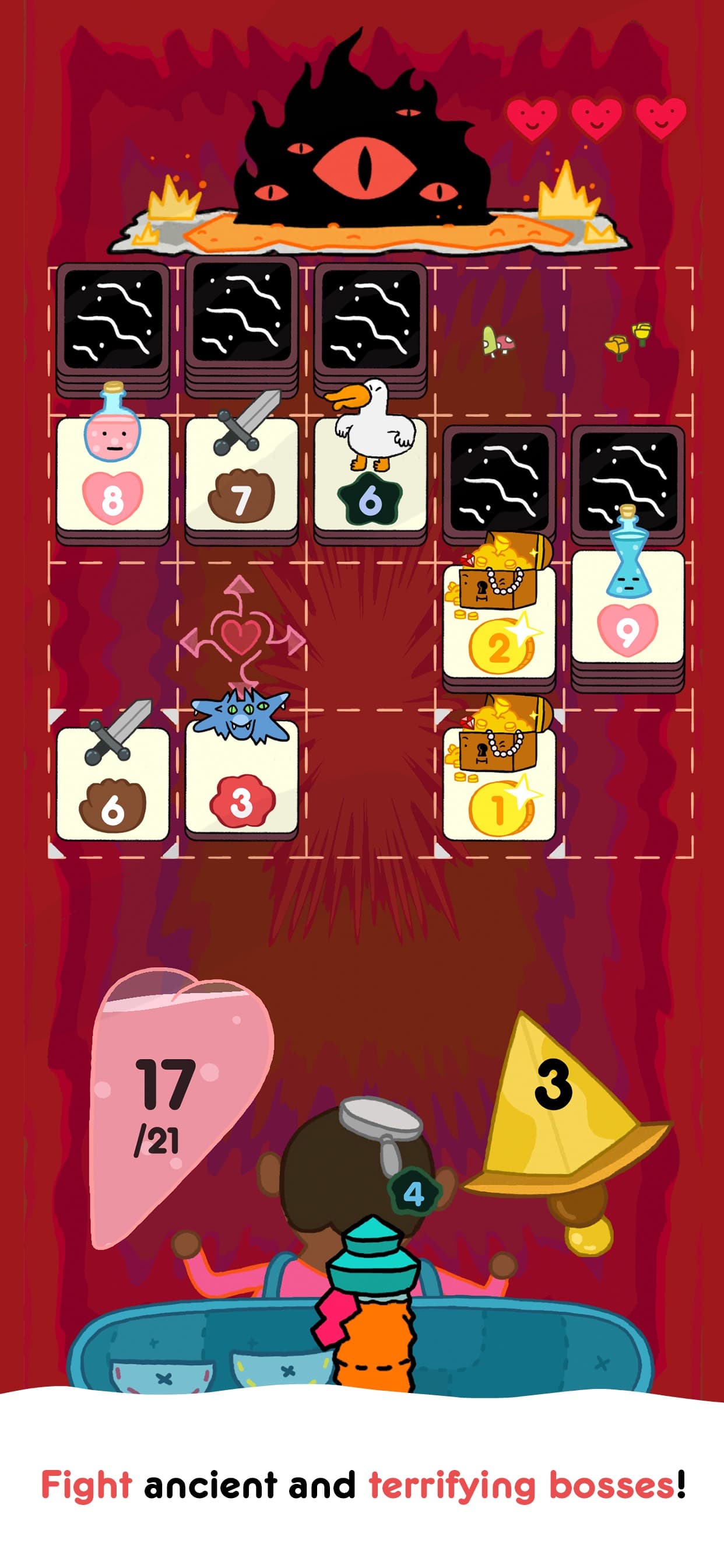 Card of Darkness screenshot 4 - screenshot