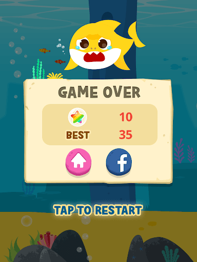 Baby Shark RUN screenshot 11 - screenshot