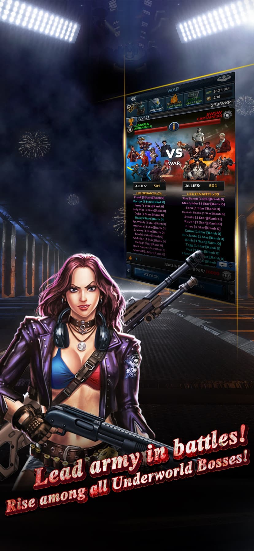 Underworld Empire screenshot 5 - screenshot