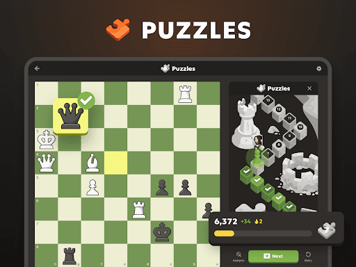 Chess - Play and Learn Online screenshot 11 - screenshot