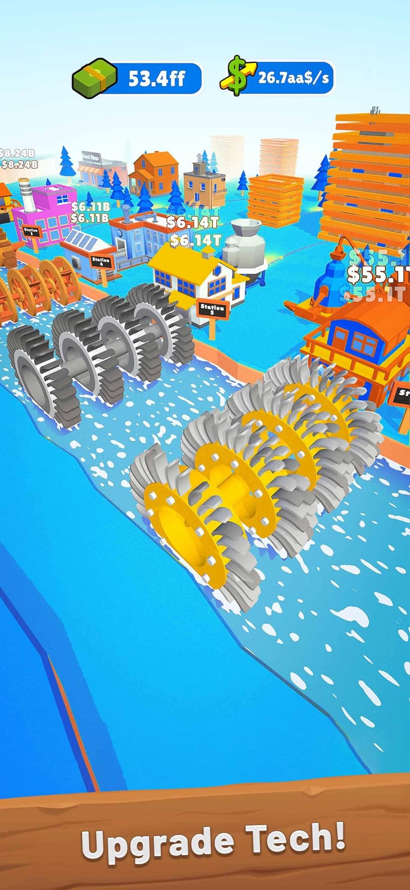 Water Power! screenshot 2 - screenshot
