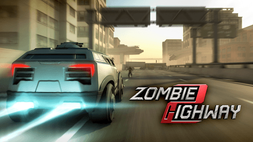 Zombie Highway 2 screenshot 1 - screenshot