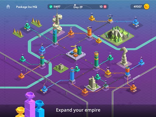 Package Inc - Management Games screenshot 19 - screenshot
