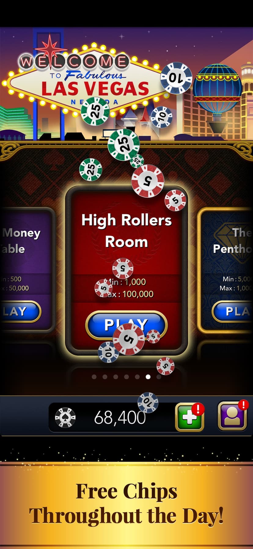 ⋅Blackjack screenshot 2 - screenshot
