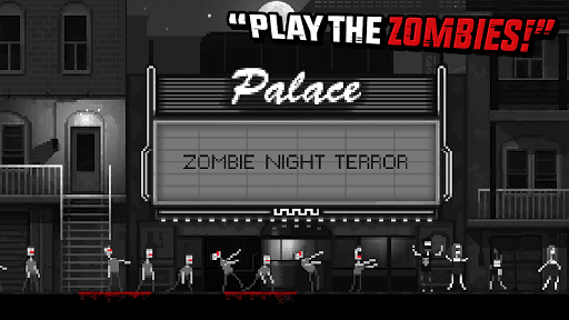 Zombie Night Terror screenshot 1 - screenshot