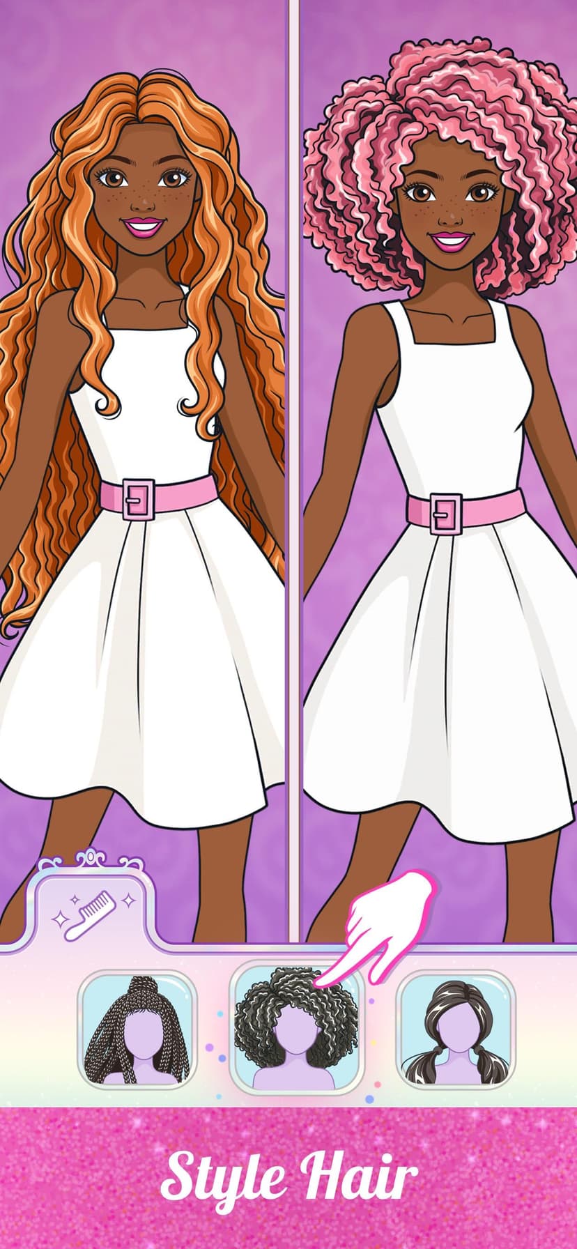 Barbie Magical Fashion screenshot 4 - screenshot