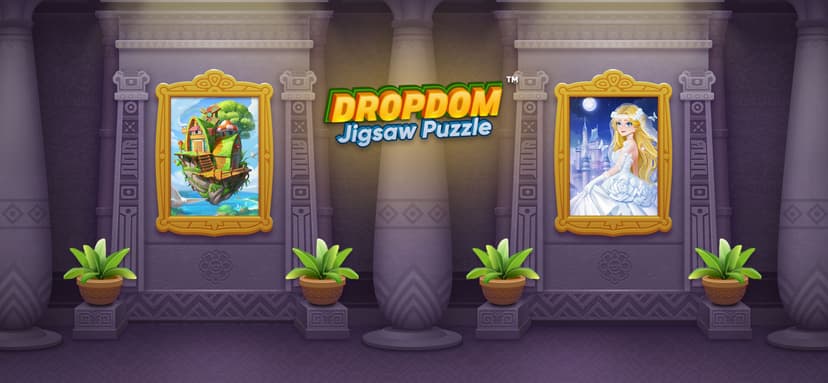 Dropdom™ Jigsaw Puzzle screenshot 7 - screenshot