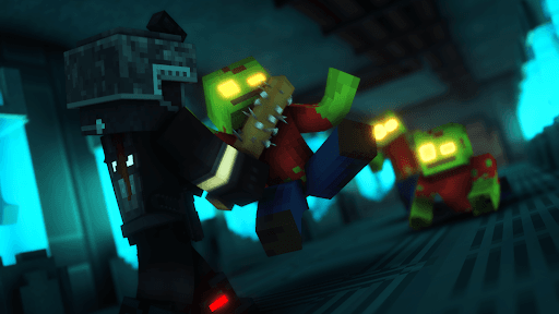 Pixel Strike 3D - FPS Gun Game screenshot 18 - screenshot