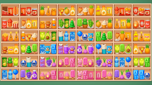 Shop Sorting : Goods puzzle screenshot 6 - screenshot