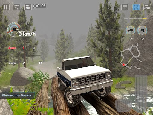 OffRoad Drive Pro screenshot 17 - screenshot