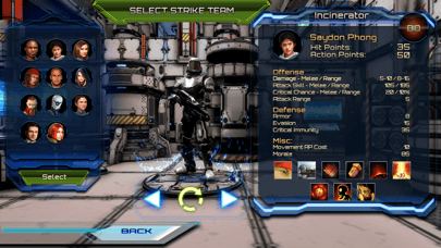Strike Team Hydra screenshot 1 - screenshot
