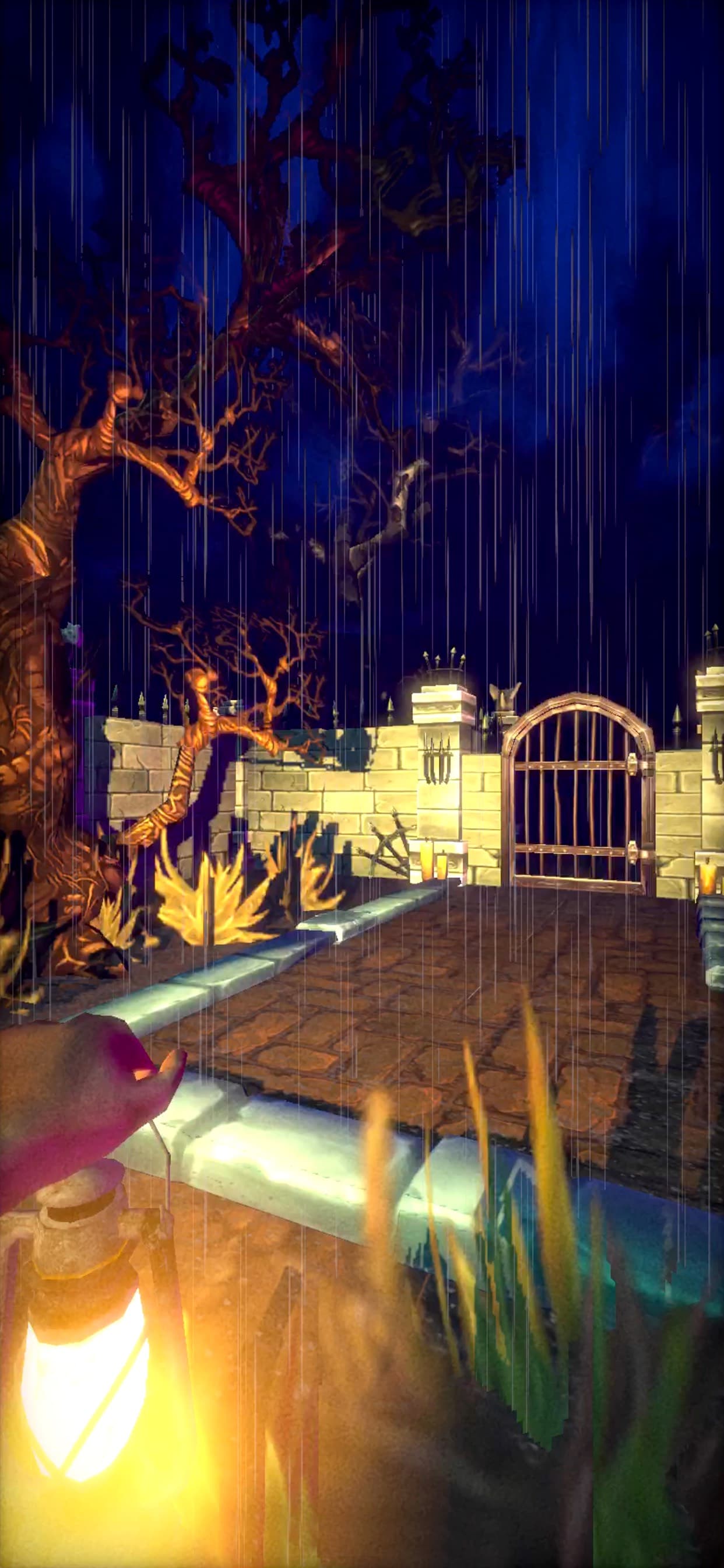 Mindkeeper : The Lurking Fear screenshot 4 - screenshot