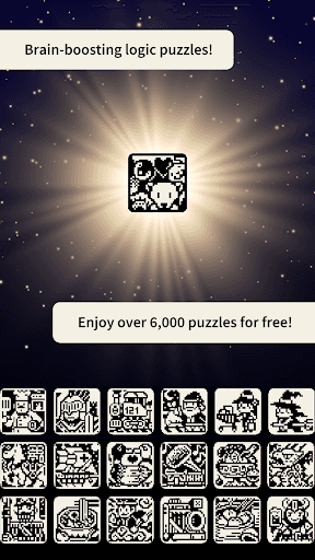 Nonogram Galaxy - Classic screenshot 1 - screenshot