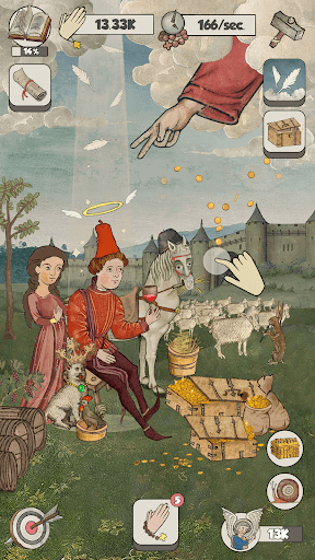 Medieval - Idle Prayer screenshot 12 - screenshot
