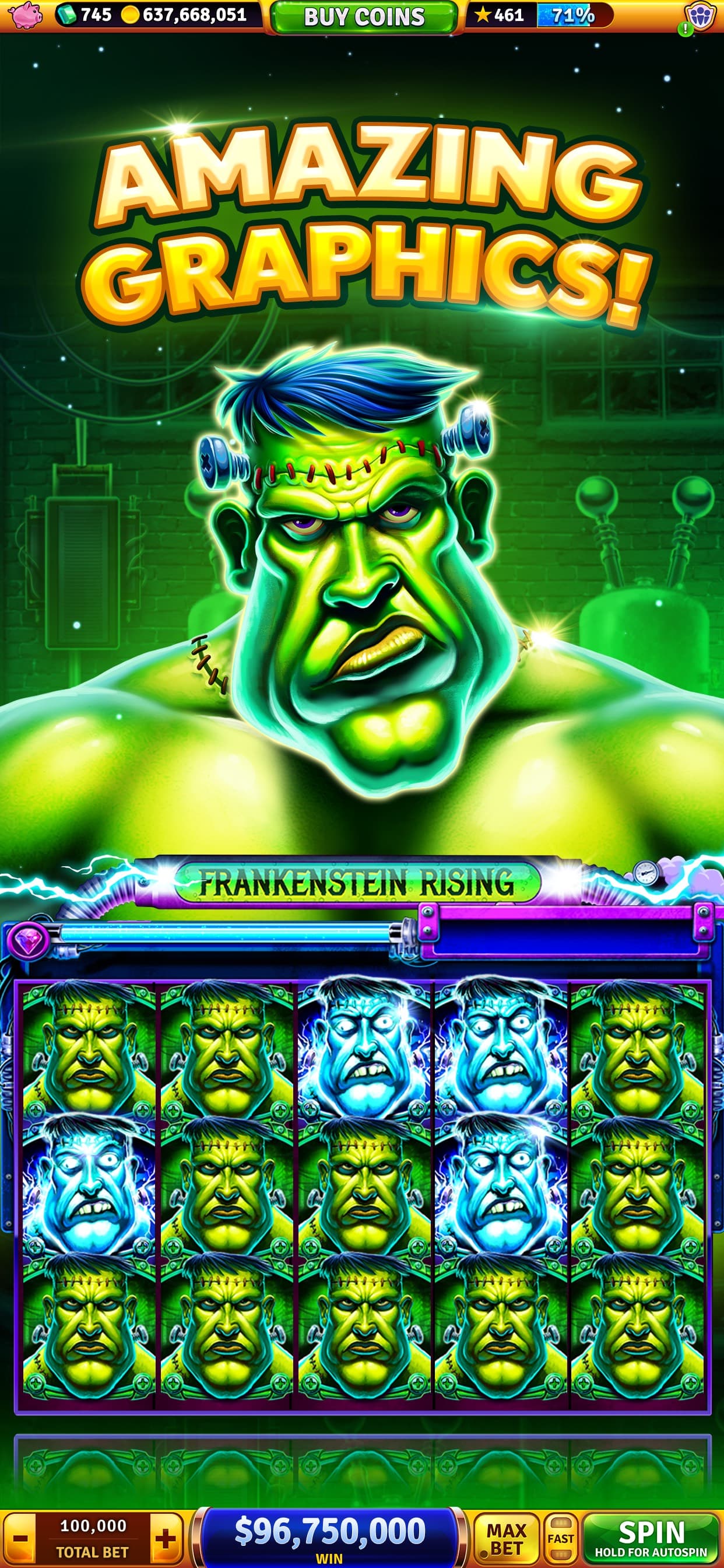 House of Fun: Casino Slots screenshot 5 - screenshot