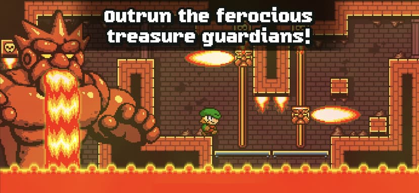 Super Dangerous Dungeons screenshot 4 - screenshot