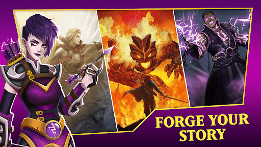 Hero Legacy - RPG screenshot 4 - screenshot