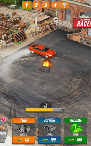 Drift 2 Drag screenshot 5 - screenshot