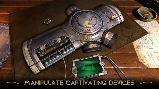 Machinika: Museum screenshot 19 - screenshot