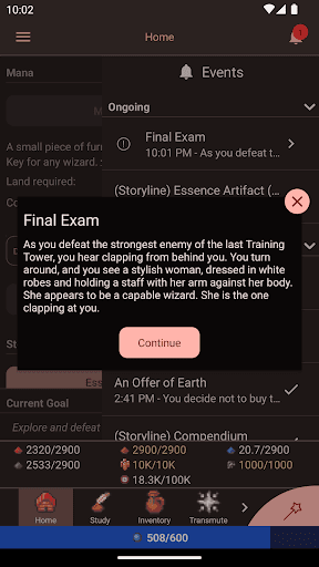 Magic Research 2 screenshot 4 - screenshot