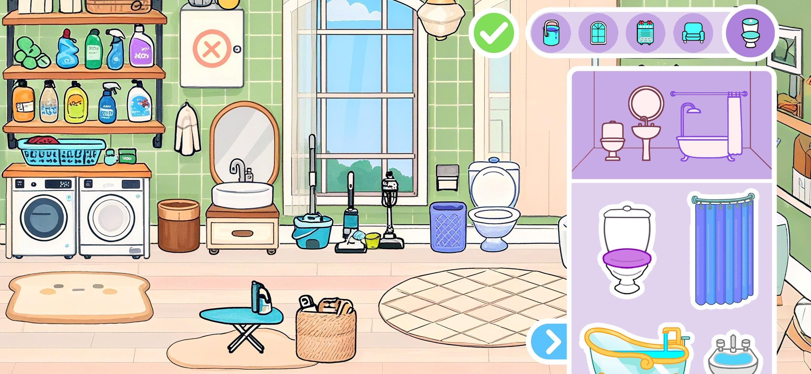 Princess Avatar Maker World screenshot 2 - screenshot