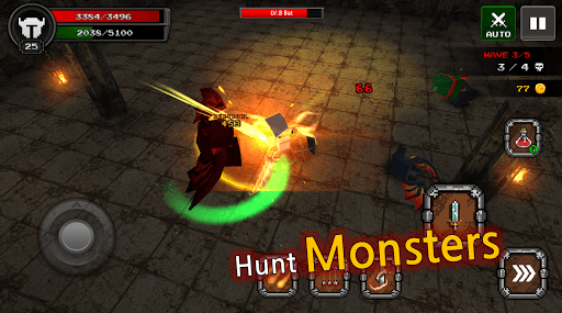 Pixel Blade M VIP screenshot 16 - screenshot