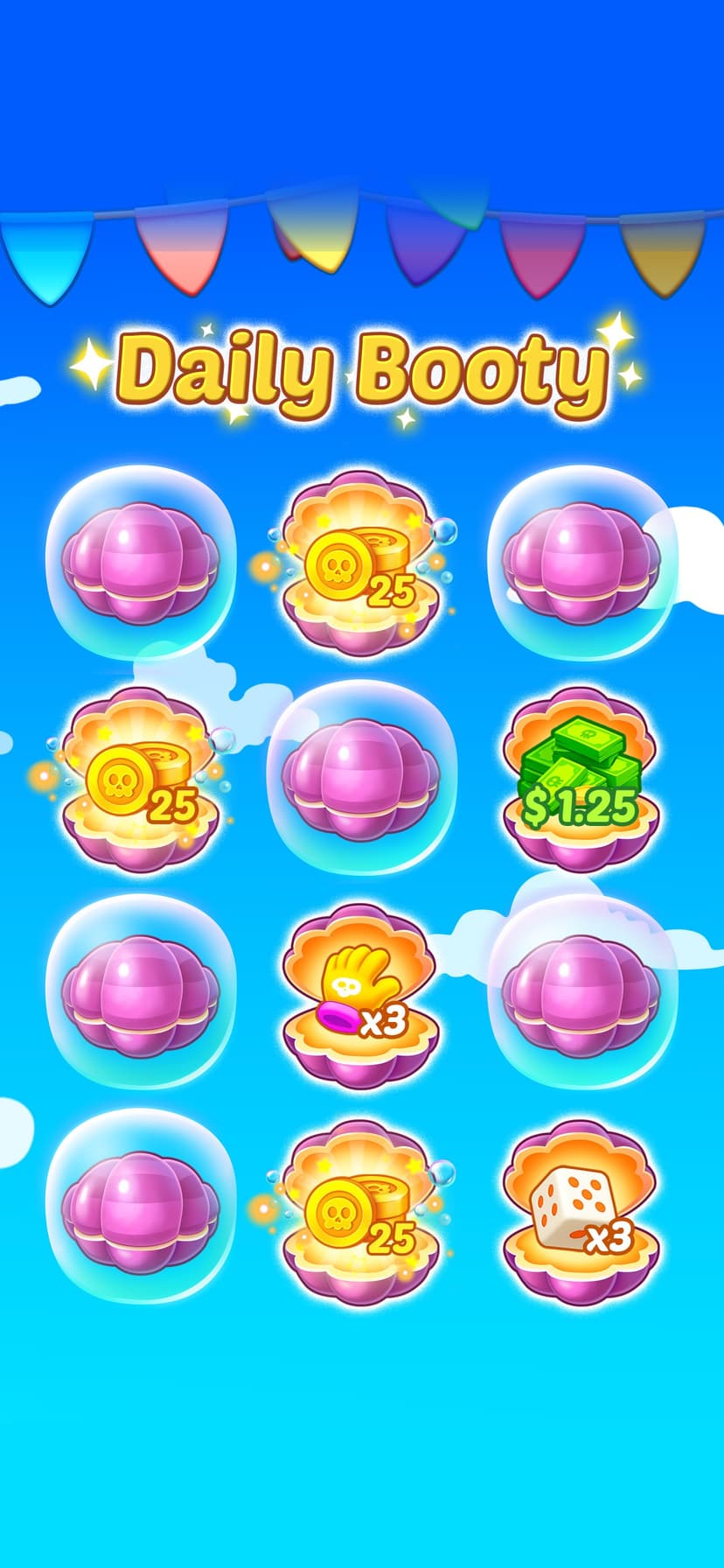 Treasure Tiles: Win Cash screenshot 5 - screenshot