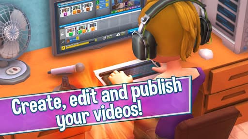 Youtubers Life: Gaming Channel screenshot 13 - screenshot