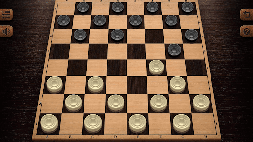 Checkers Online Elite screenshot 16 - screenshot